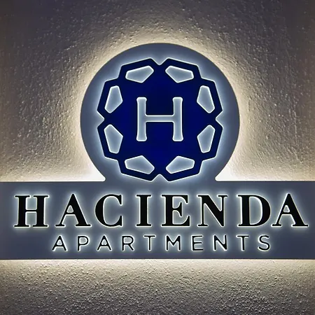 Appartement Hacienda
