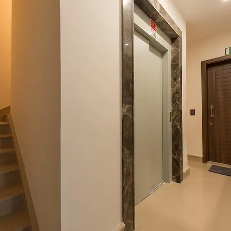 Appartement Hacienda *