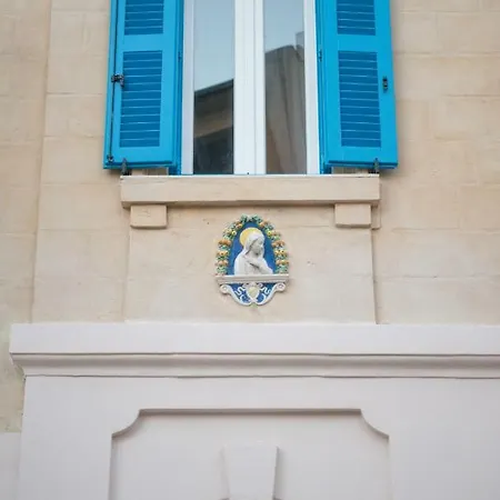 Hacienda Appartement *