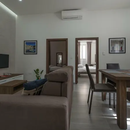 Hacienda Appartement *