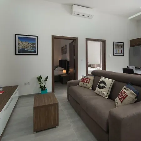 Hacienda Appartement Sliema