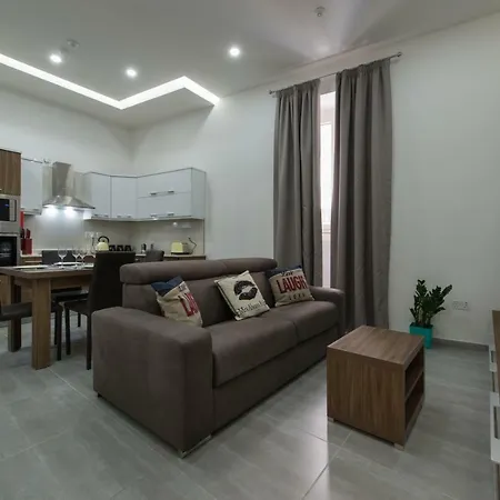 Hacienda Appartement Sliema