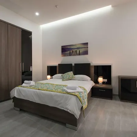Appartement Hacienda *